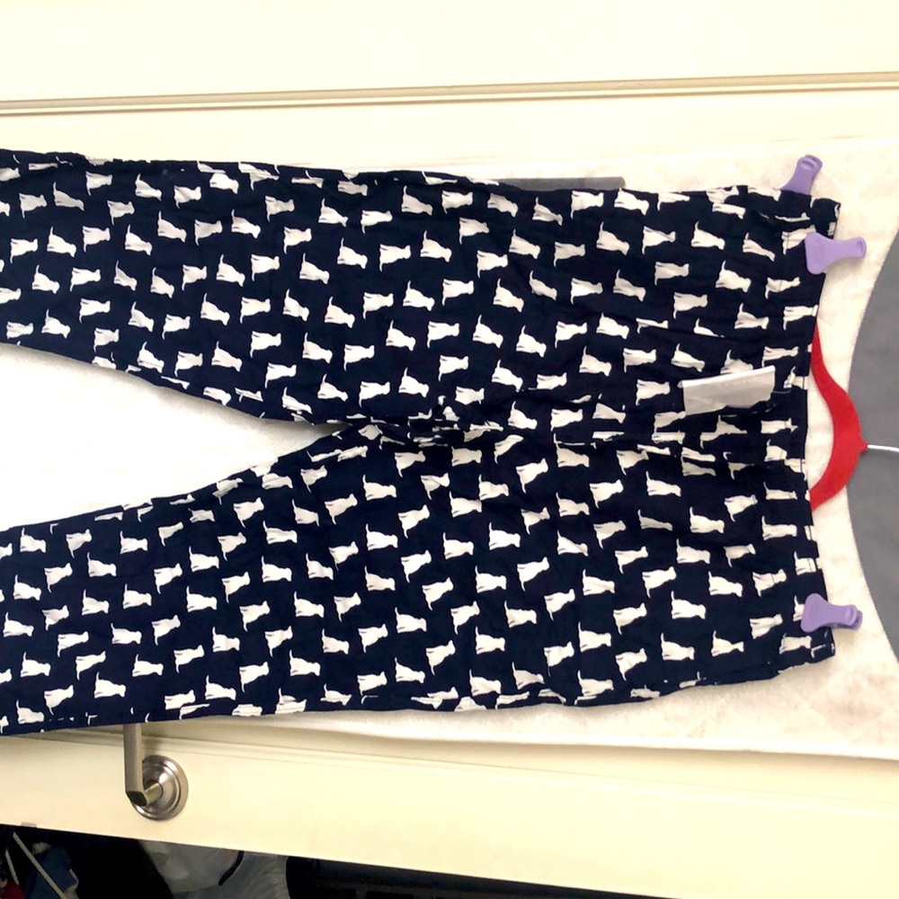 J CREW Pajama Panta